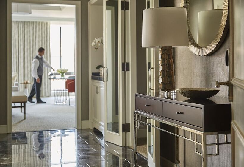 프리미엄 룸, Four Seasons  Washington Dc