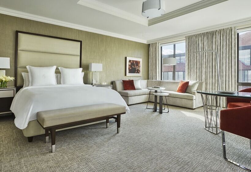 프리미엄 룸, Four Seasons  Washington Dc