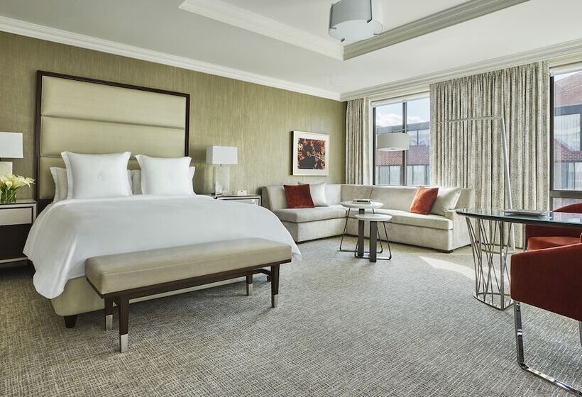 Номер Премиум, Four Seasons  Washington Dc