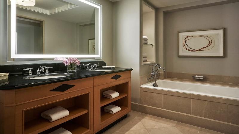 프리미엄 룸, Four Seasons  Washington Dc