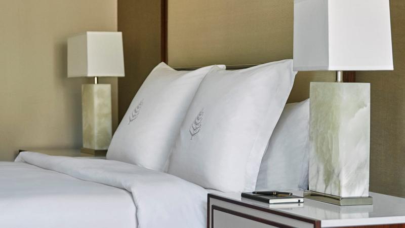스탠다드 룸 킹사이즈 침대, Four Seasons  Washington Dc
