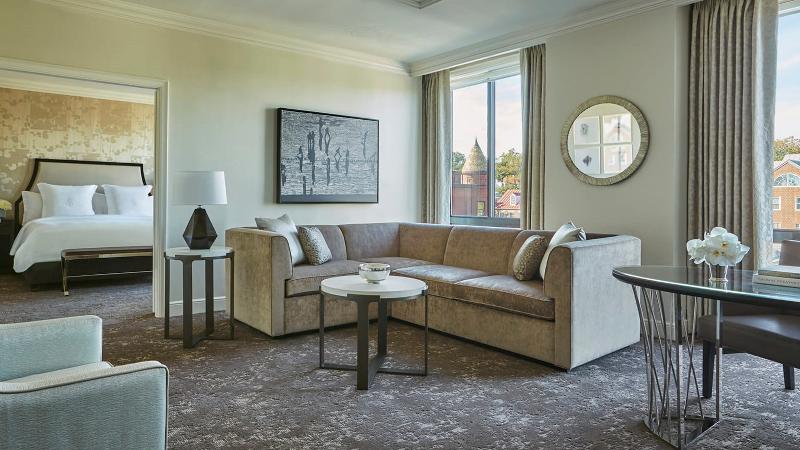스위트, Four Seasons  Washington Dc
