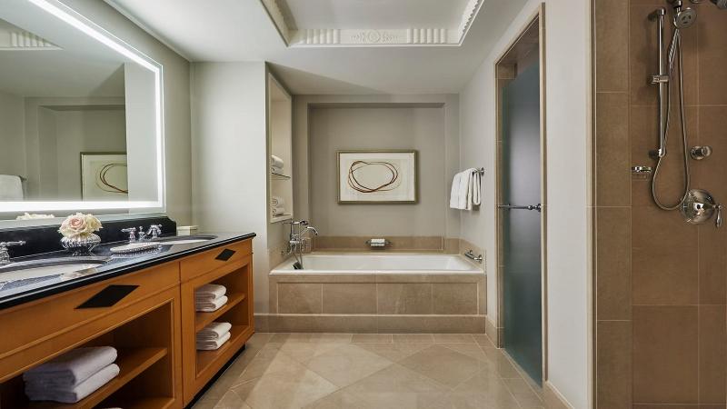 프리미엄 룸, Four Seasons  Washington Dc