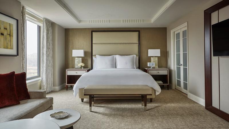 프리미엄 룸, Four Seasons  Washington Dc