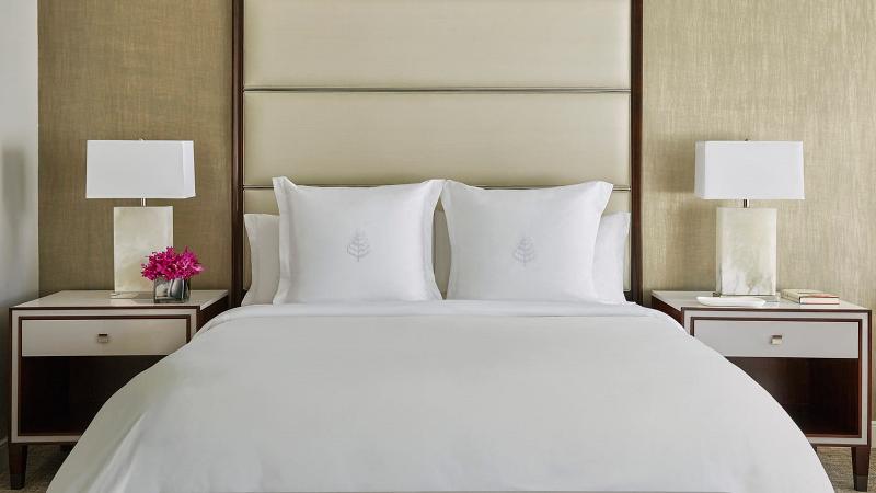프리미엄 룸, Four Seasons  Washington Dc