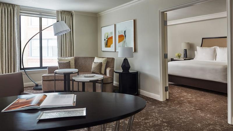 프리미엄 스위트, Four Seasons  Washington Dc