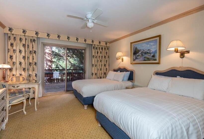 اتاق استاندارد با 2 تخت دوبل, Gasthof Gramshammer