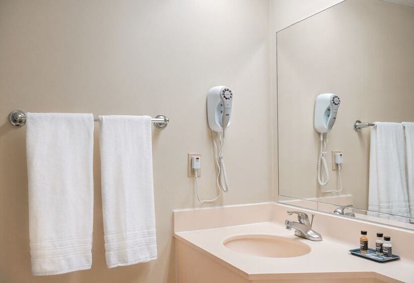 اتاق استاندارد با 2 تخت دوبل, Glendale Express Hotel Los Angeles