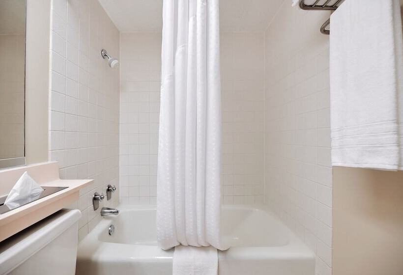 اتاق لوکس, Glendale Express Hotel Los Angeles