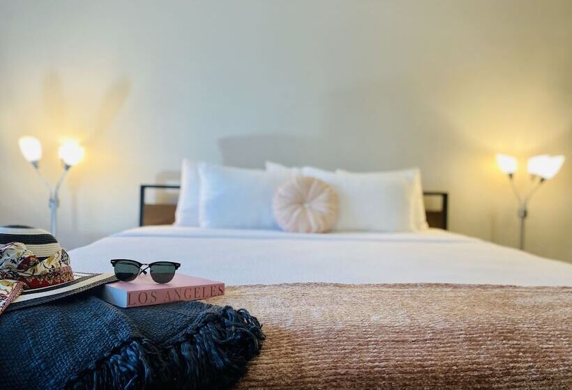 اتاق لوکس, Glendale Express Hotel Los Angeles