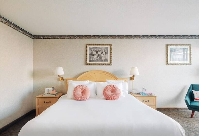 اتاق لوکس, Glendale Express Hotel Los Angeles