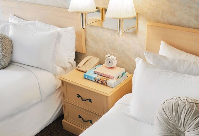 اتاق لوکس, Glendale Express Hotel Los Angeles