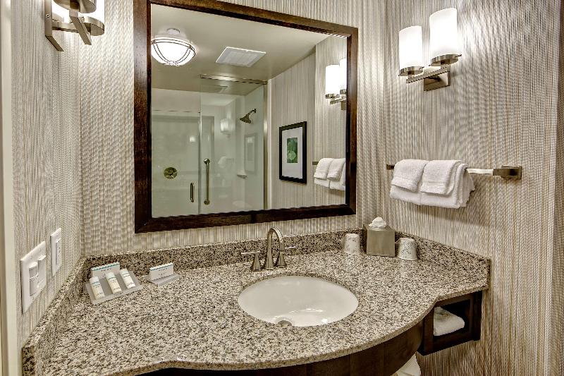 اتاق استاندارد با تخت بزرگ, Glendale Express Hotel Los Angeles