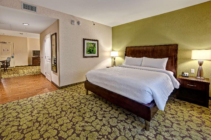 اتاق استاندارد با تخت بزرگ, Glendale Express Hotel Los Angeles