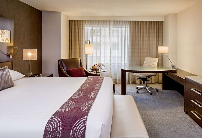 اتاق کلاب, Grand Hyatt Washington