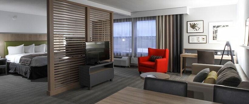 سوئیت برای معلولان, Greentree Inn & Suites Phoenix Sky Harbor