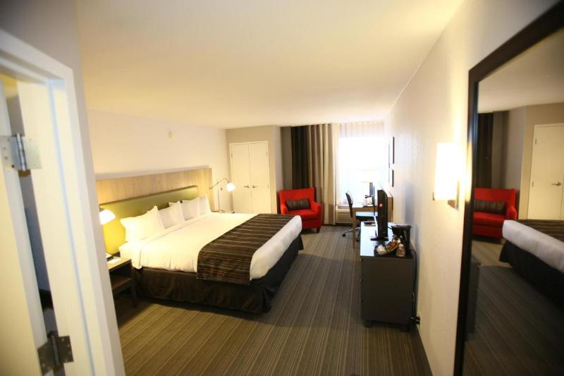 سوئیت با تخت بزرگ, Greentree Inn & Suites Phoenix Sky Harbor