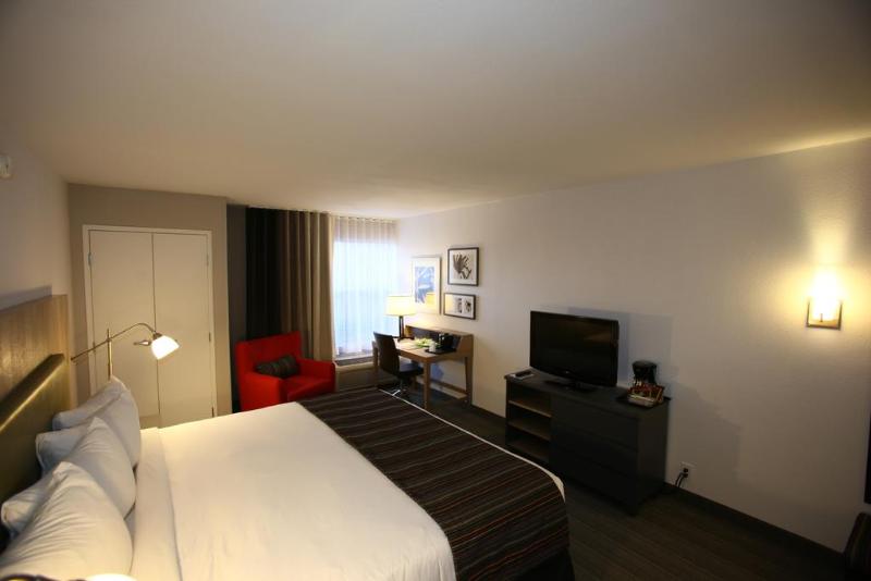 سوئیت با تخت بزرگ, Greentree Inn & Suites Phoenix Sky Harbor