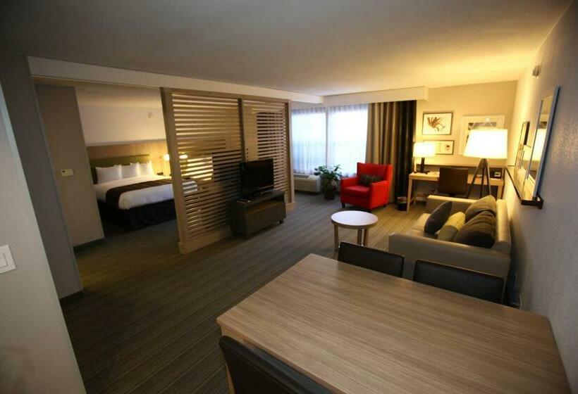 Suite Adapted for people with reduced mobility, Greentree Inn Phoenix Sky Harbor