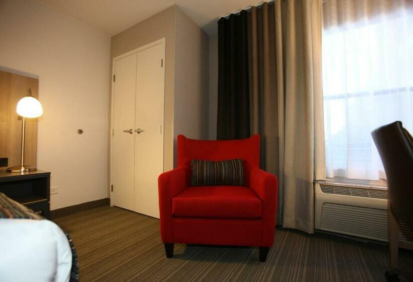سوئیت با تخت بزرگ, Greentree Inn & Suites Phoenix Sky Harbor