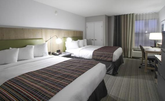 اتاق استاندارد, Greentree Inn & Suites Phoenix Sky Harbor