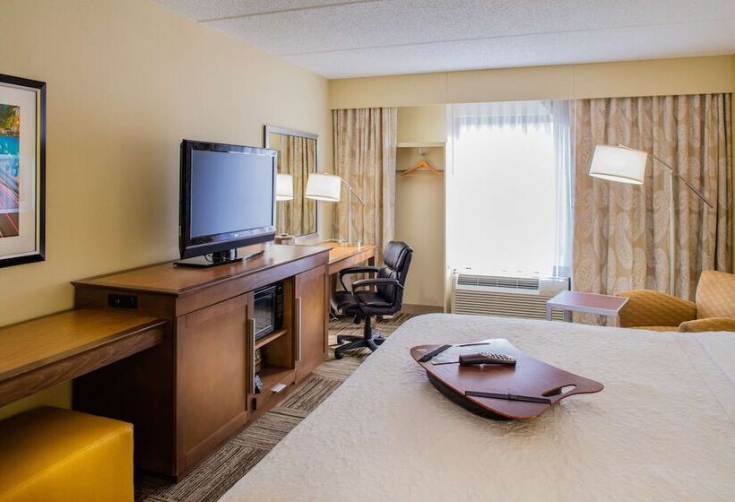 اتاق استاندارد با تخت دوبل برای معلولان, Hampton Inn Atlantanorthlake