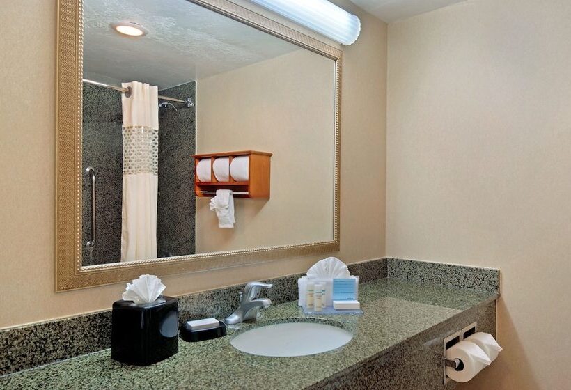 Standardzimmer, Hampton Inn Lake Havasu City