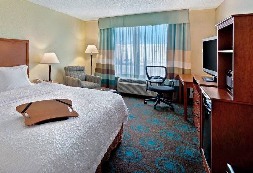 اتاق استاندارد, Hampton Inn Lake Havasu City