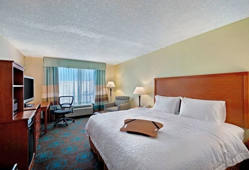 اتاق استاندارد, Hampton Inn Lake Havasu City