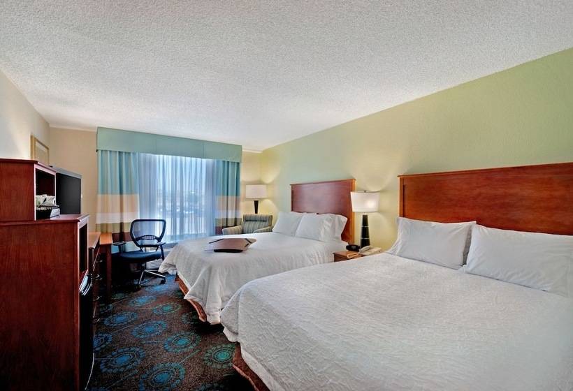 اتاق استاندارد, Hampton Inn Lake Havasu City