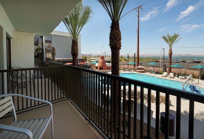 Standardzimmer mit Doppelbett, Hampton Inn Lake Havasu City