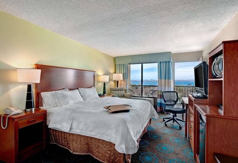 Standardzimmer mit Doppelbett, Hampton Inn Lake Havasu City