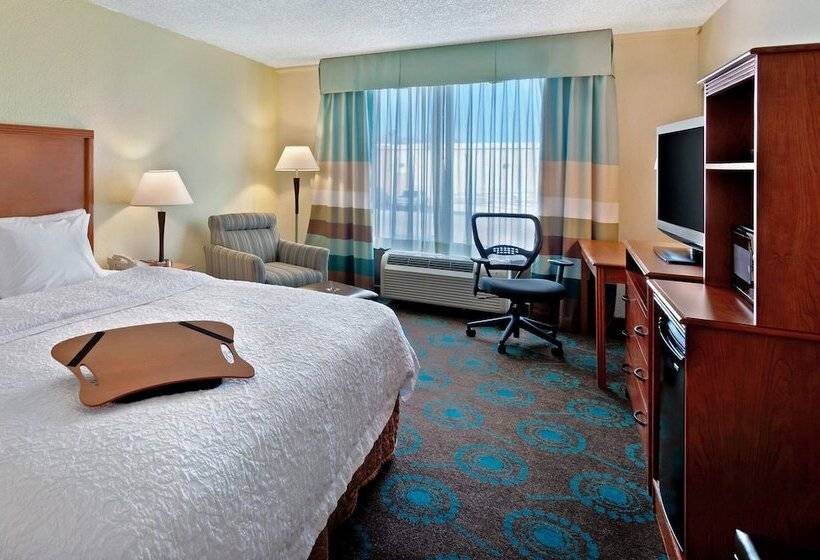 Standardzimmer mit Doppelbett, Hampton Inn Lake Havasu City