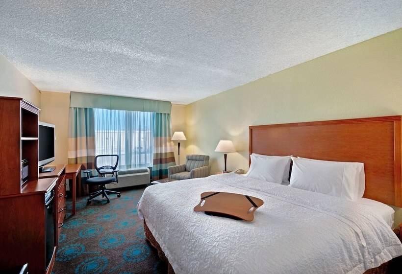 Standardzimmer mit Doppelbett, Hampton Inn Lake Havasu City