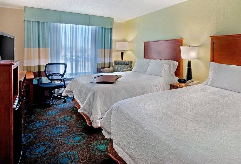 اتاق استاندارد برای معلولان, Hampton Inn Lake Havasu City