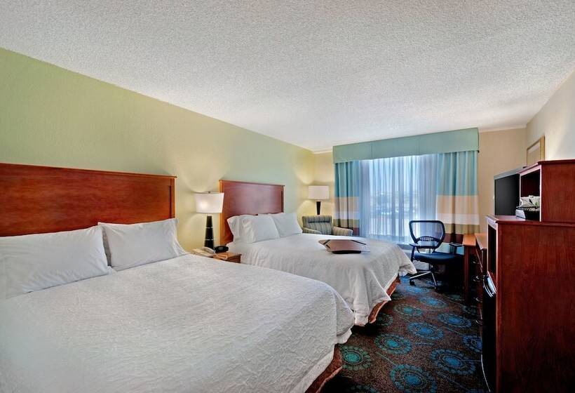 Standardzimmer (behindertengerecht), Hampton Inn Lake Havasu City