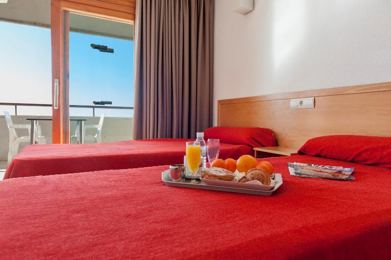 اتاق استاندارد با تخت بزرگ, Hampton Inn Lake Havasu City