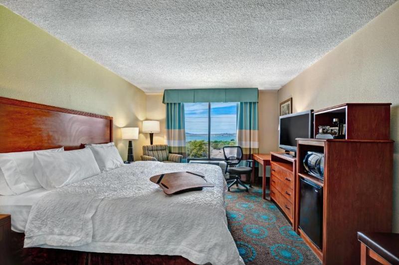 اتاق استاندارد با تخت بزرگ, Hampton Inn Lake Havasu City