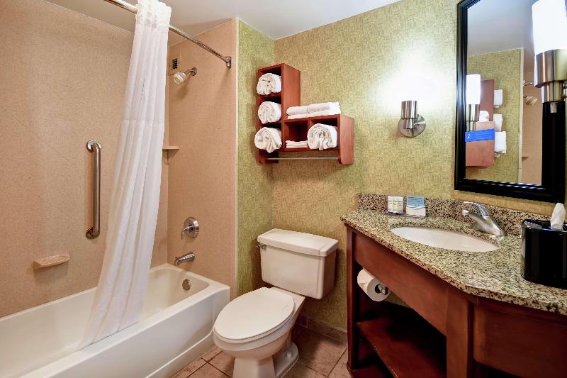 اتاق استاندارد با تخت بزرگ, Hampton Inn St. Louis/westport
