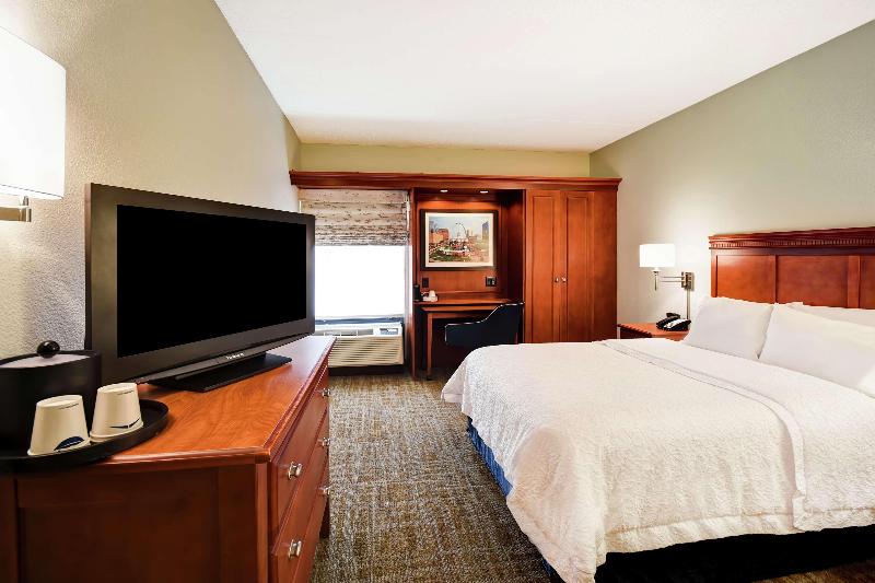 اتاق استاندارد با تخت بزرگ, Hampton Inn St. Louis/westport