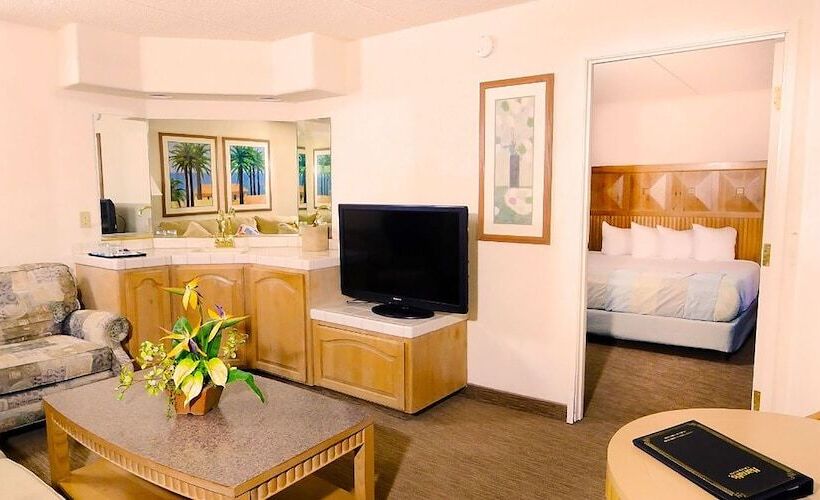 اتاق استاندارد, Harrah S Laughlin Beach Resort & Casino