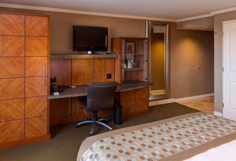 سوییت جونیور, Doubletree By Hilton Akron Fairlawn