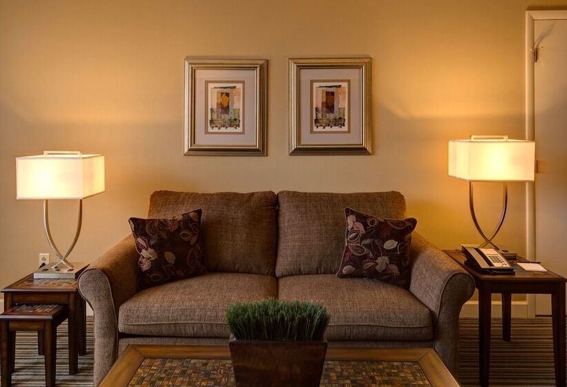 سوییت جونیور, Doubletree By Hilton Akron Fairlawn