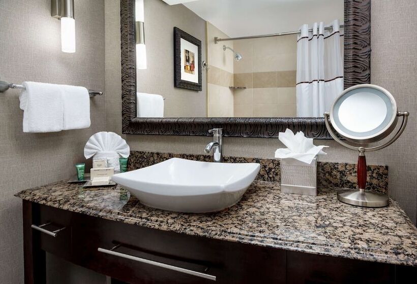 اتاق لوکس, Hilton Charlotte University Place