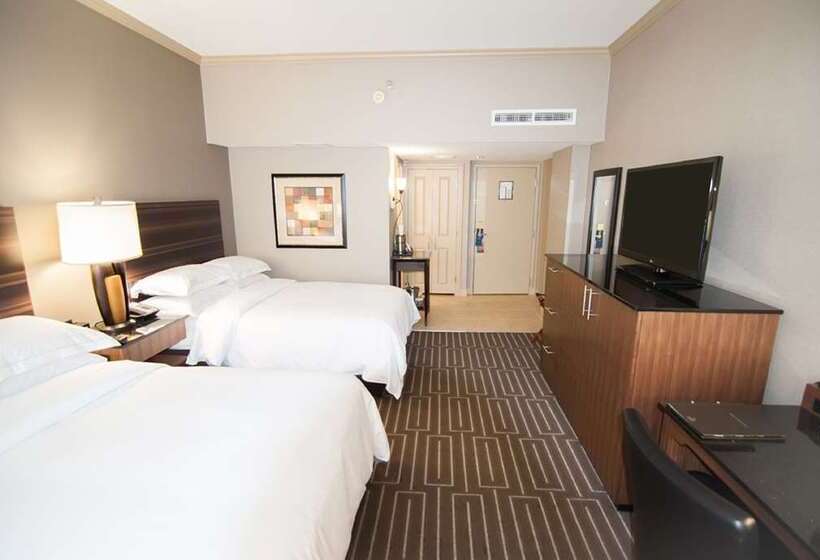 اتاق اجرایی, Hilton Charlotte University Place