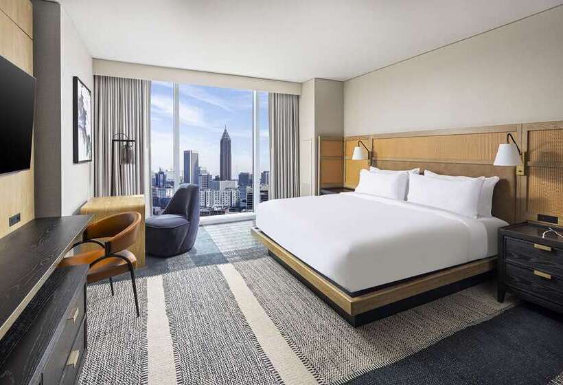 اتاق استاندارد, Hilton Charlotte University Place
