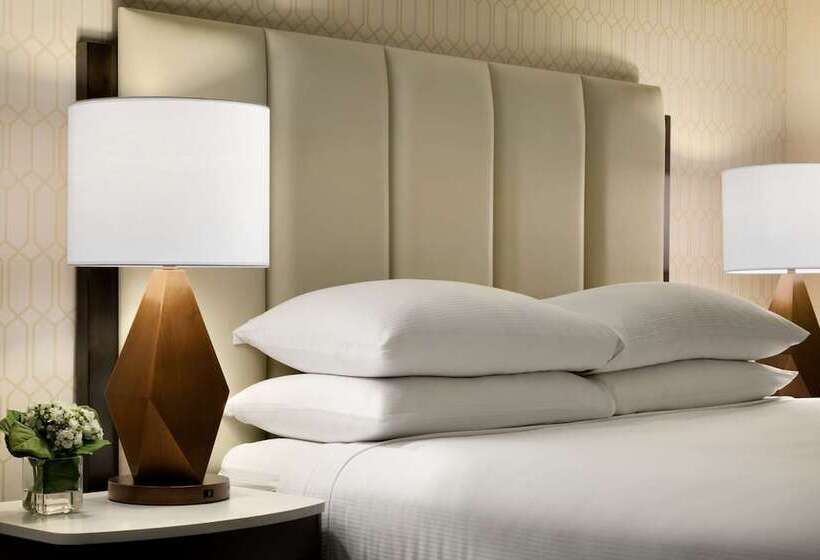 Premium Zimmer, Hilton Greenville