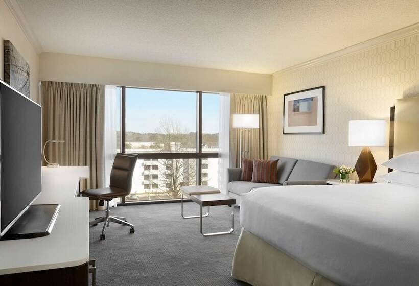 Quarto Premium, Hilton Greenville