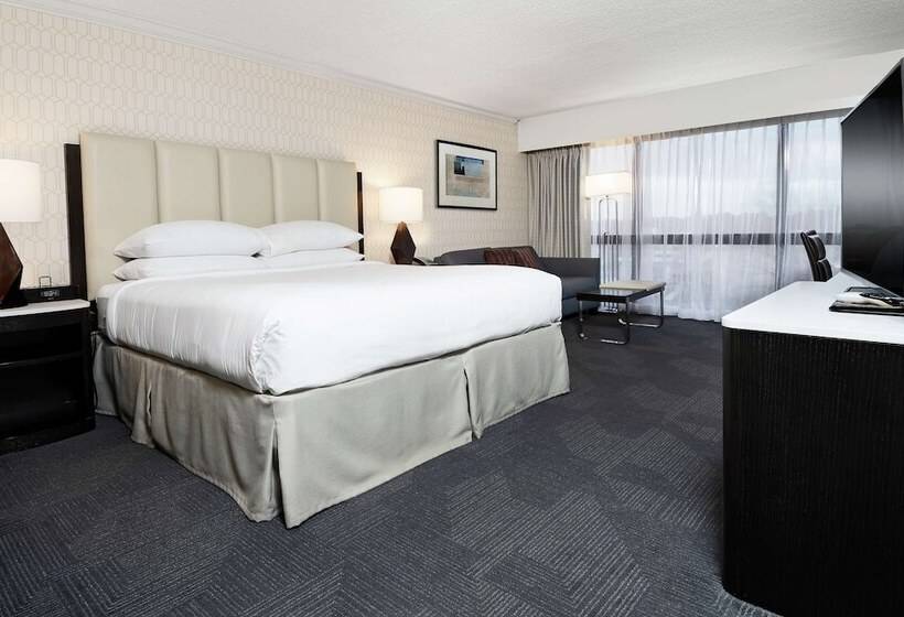 Premium Zimmer, Hilton Greenville