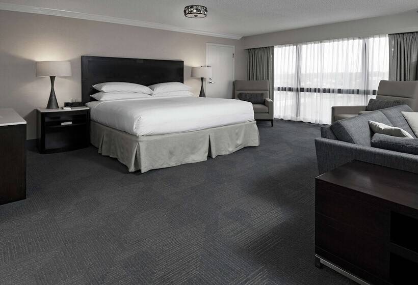 Quarto standard, Hilton Greenville